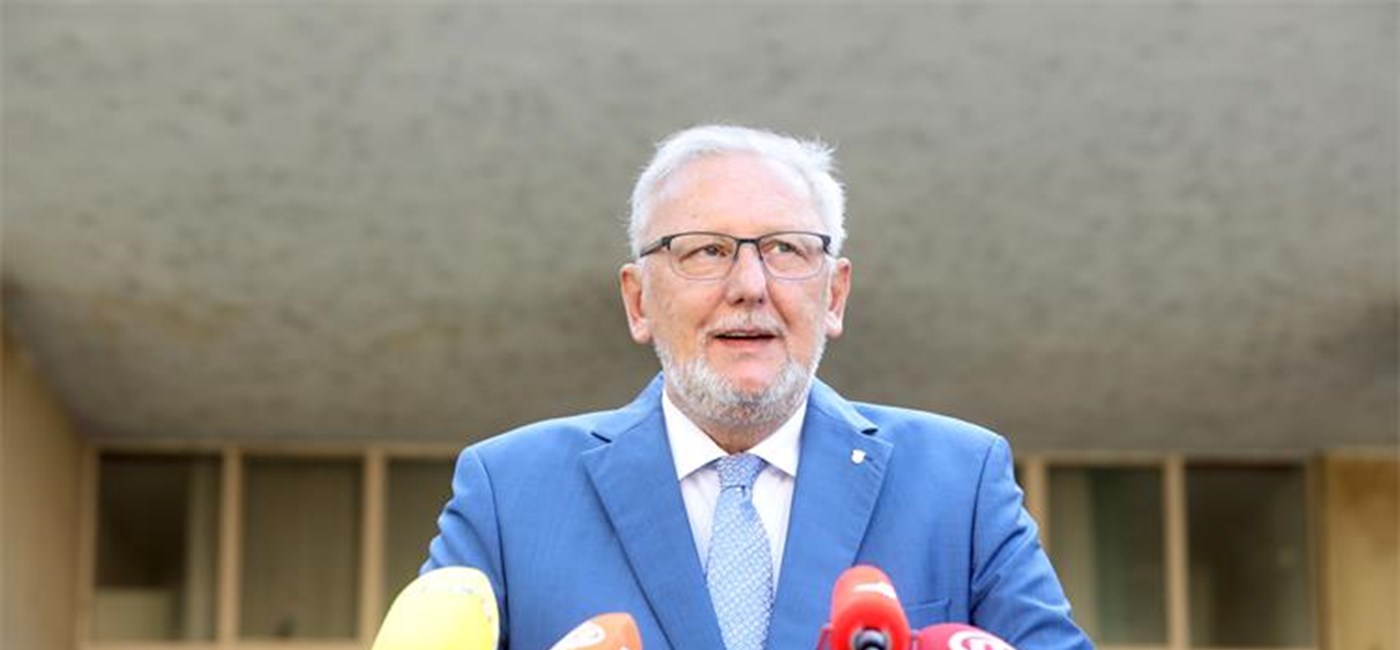 Božinović optimist da neće biti migrantskog vala